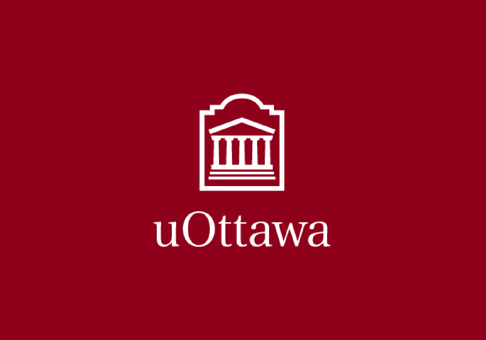 uOttawa Graduate Student Association logo